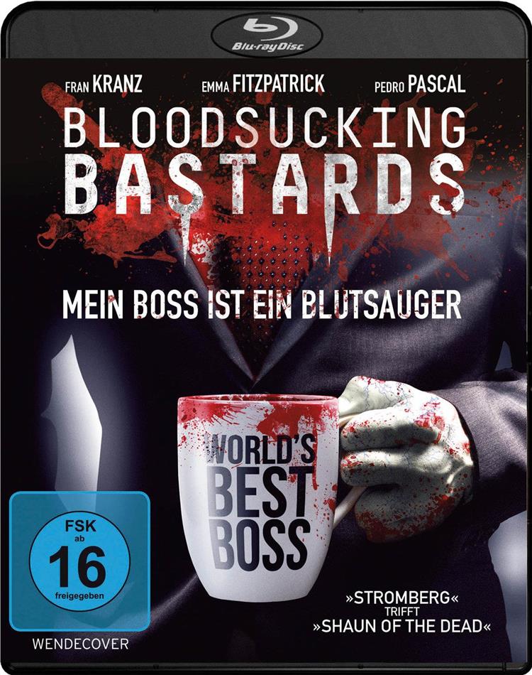 Bloodsucking Bastards - Mein Boss ist ein Blutsauger Uncut