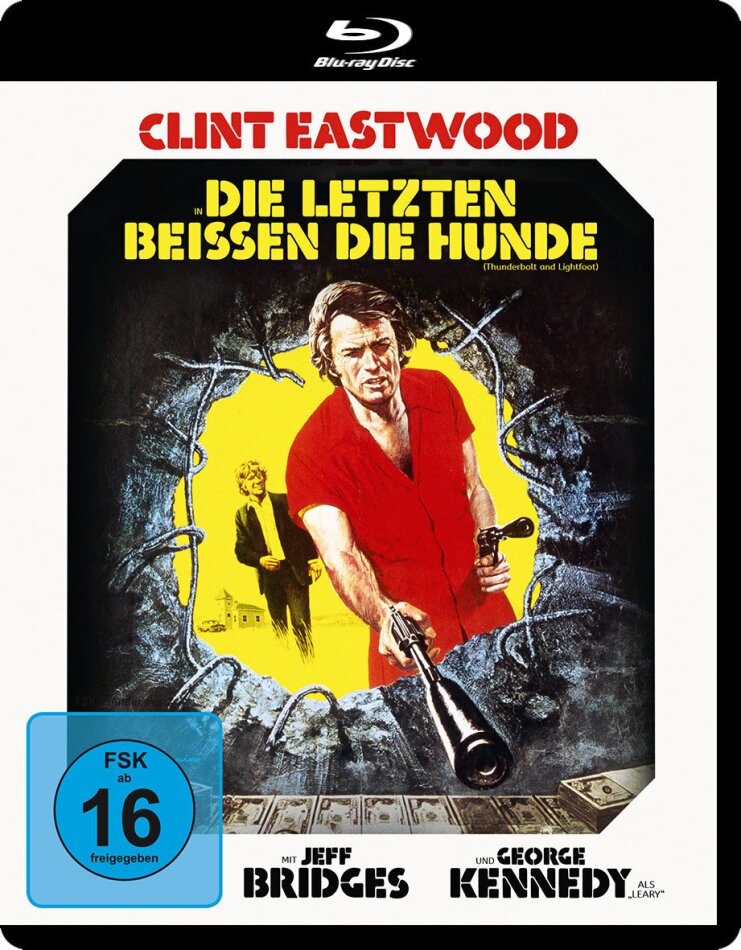 Die Letzten beissen die Hunde (1974)