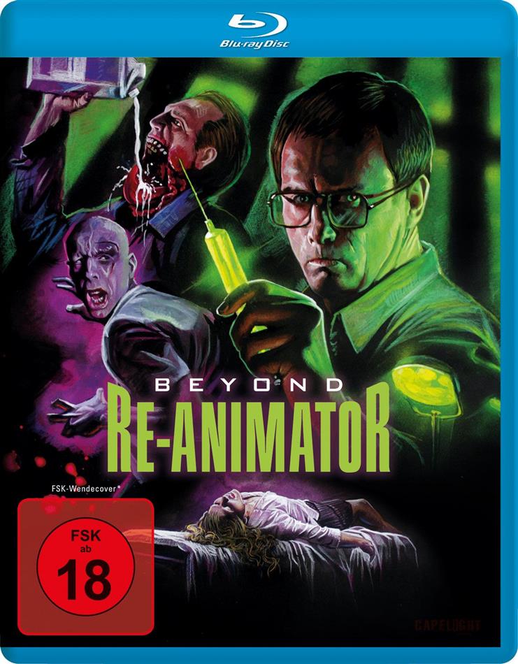 Beyond Re-Animator (2003)