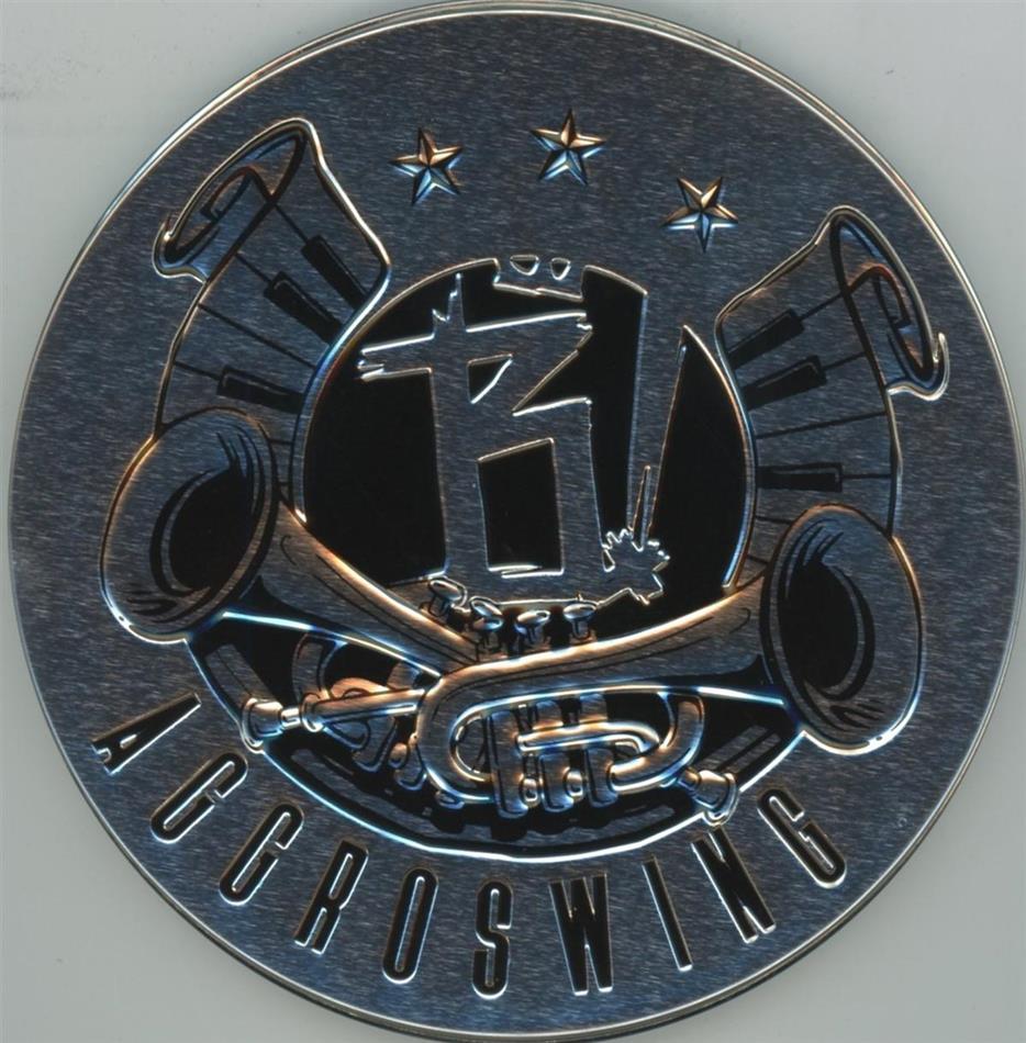 B-Tight - Aggroswing Metalcase, 2 CDs