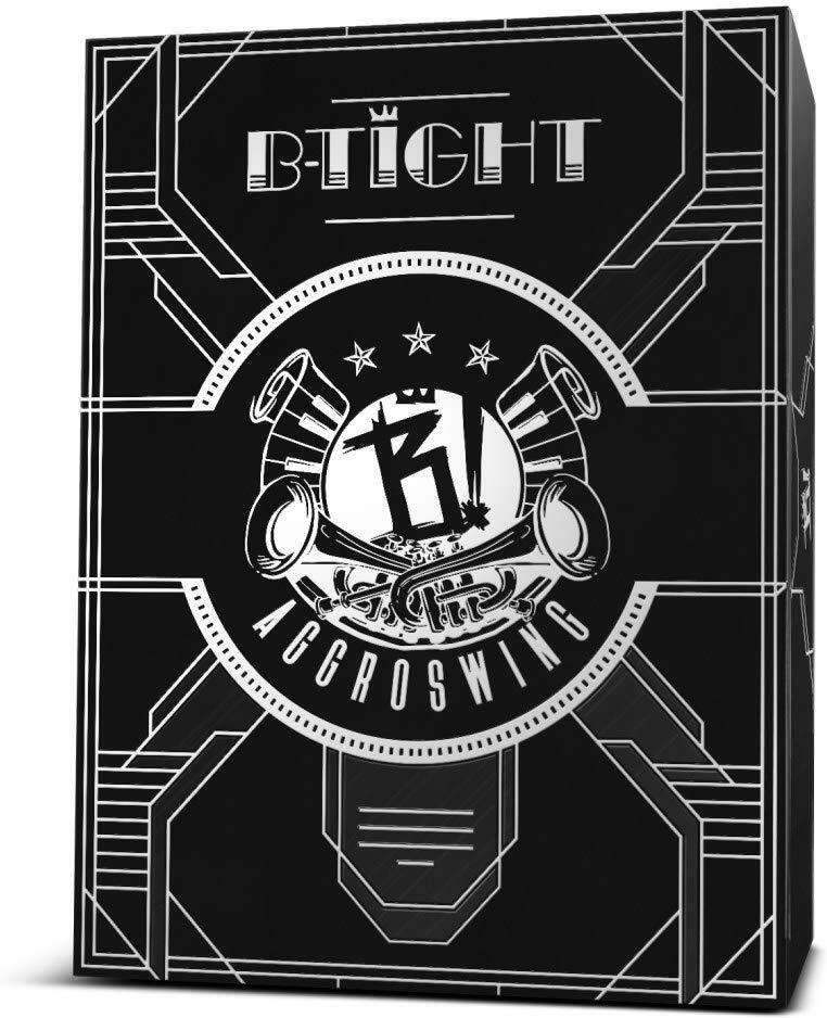 B-Tight - Aggroswing Limited Fanbox, 3 CDs