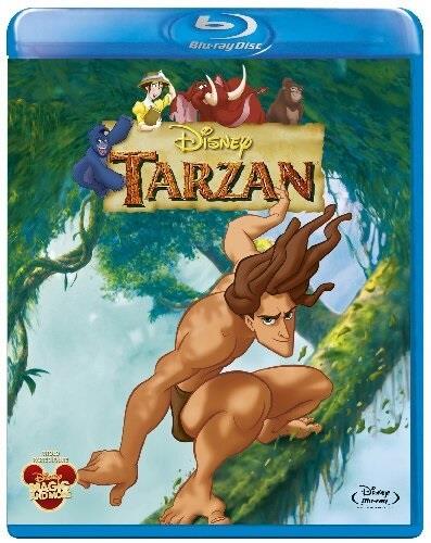 Tarzan (1999) Classici Disney, New Edition