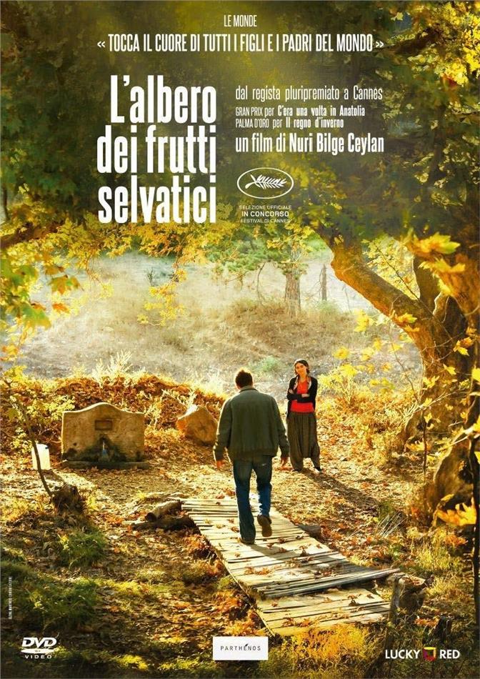 L'albero dei frutti selvatici (2018)