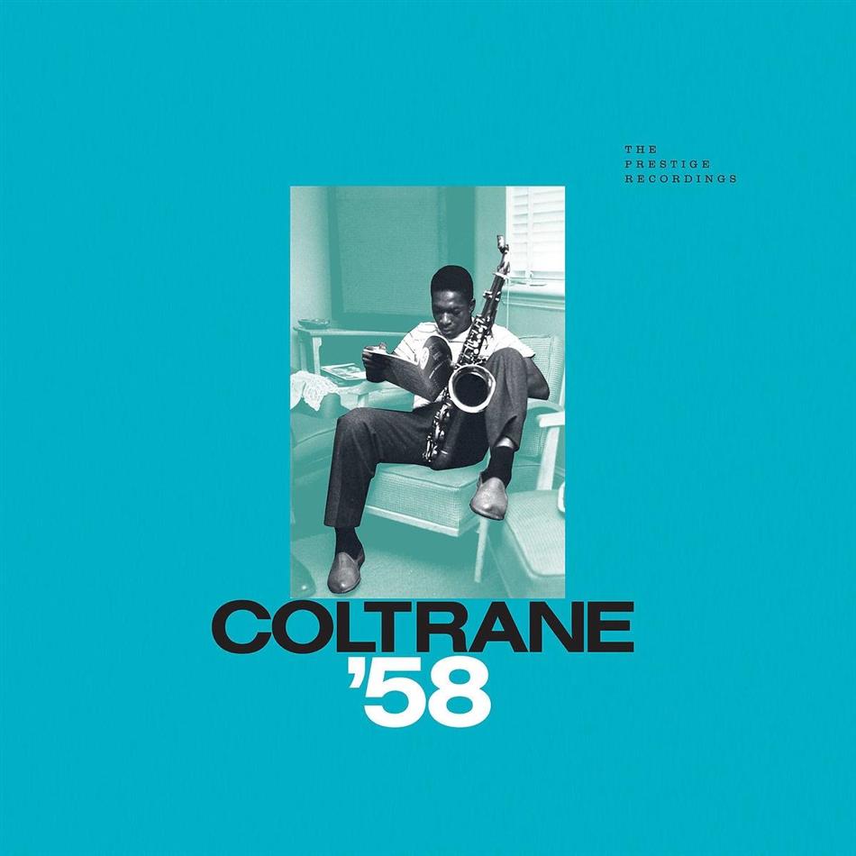 John Coltrane - Coltrane '58: The Prestige Recordings Limited Edition, 8 LPs