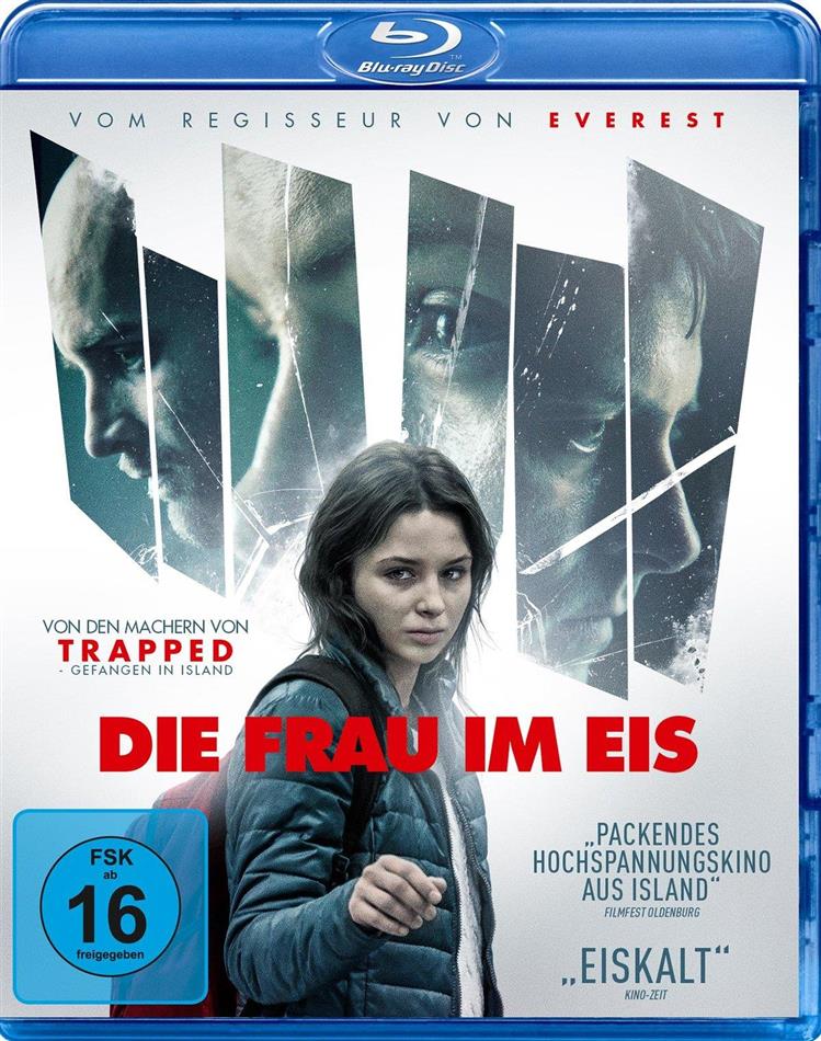 Die Frau im Eis (2018)