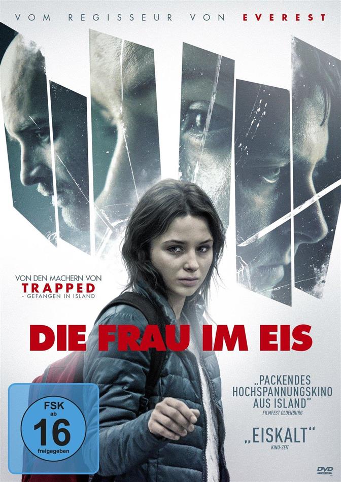Die Frau im Eis (2018)