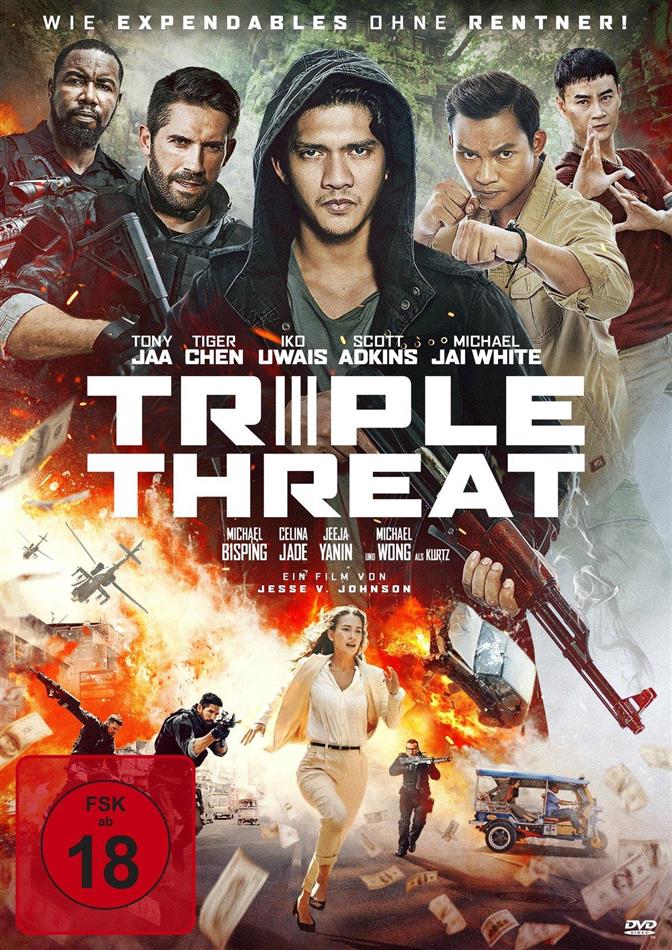 Triple Threat (2019)