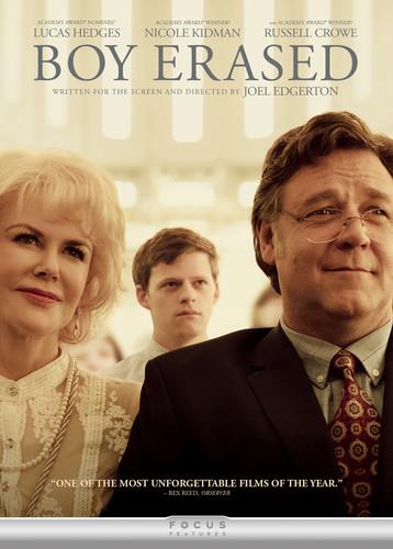 Boy Erased (2018)