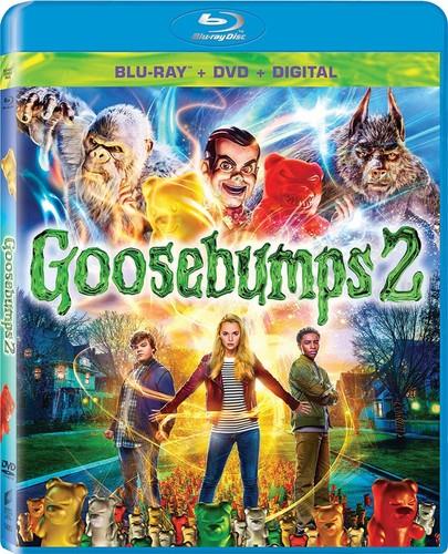 Goosebumps 2 (2018)