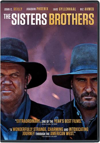 The Sisters Brothers (2018)