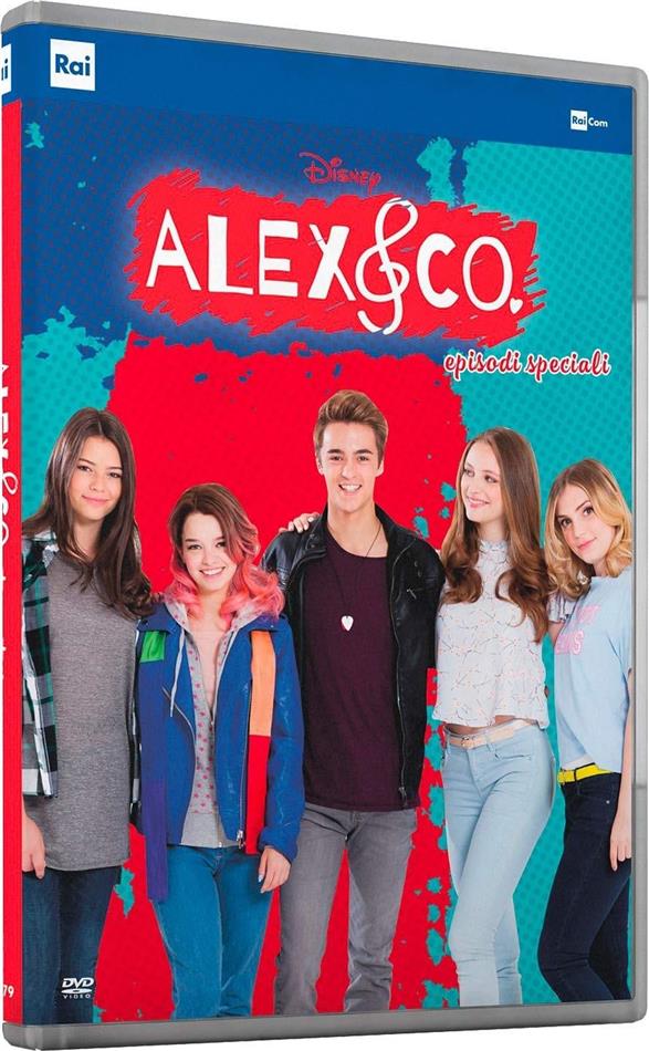 Alex & Co. - Episodi speciali
