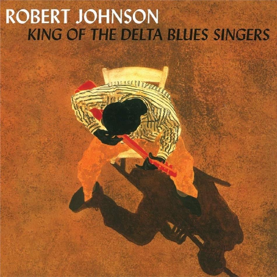 Robert Johnson - King Of The Delta Blues Singers Waxtime, LP