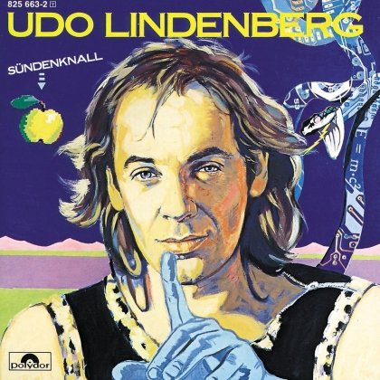 Udo Lindenberg - S&uuml;ndenknall (2019 Reissue)