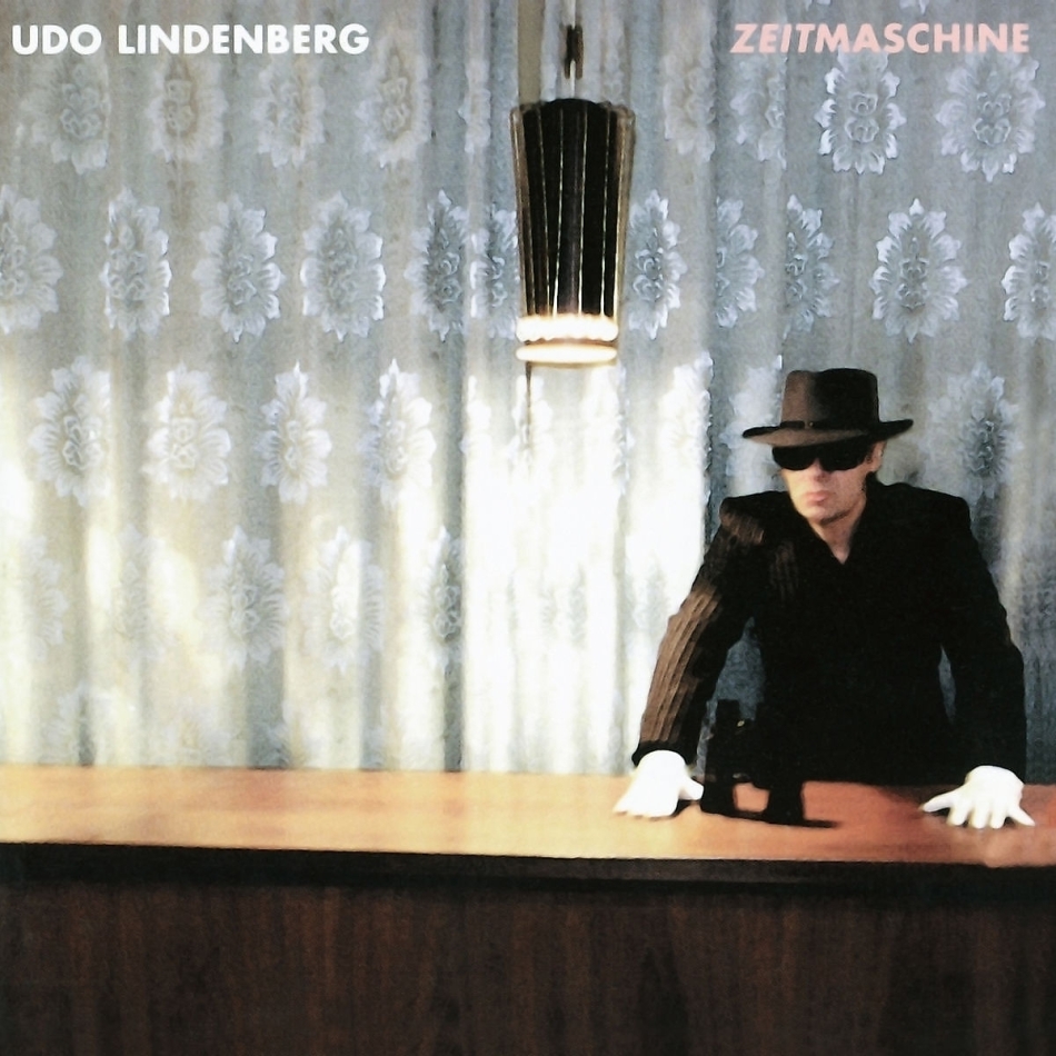Udo Lindenberg - Zeitmaschine 2019 Reissue