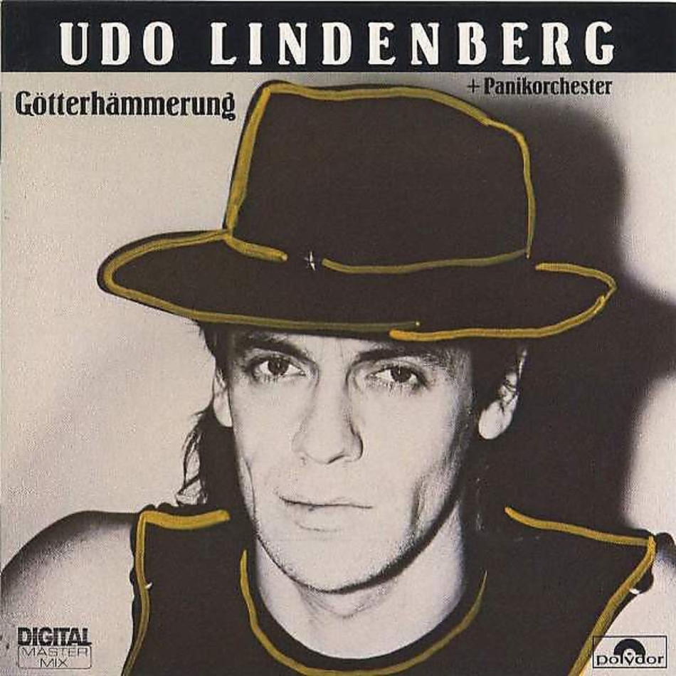 Udo Lindenberg - Götterhämmerung 2019 Reissue