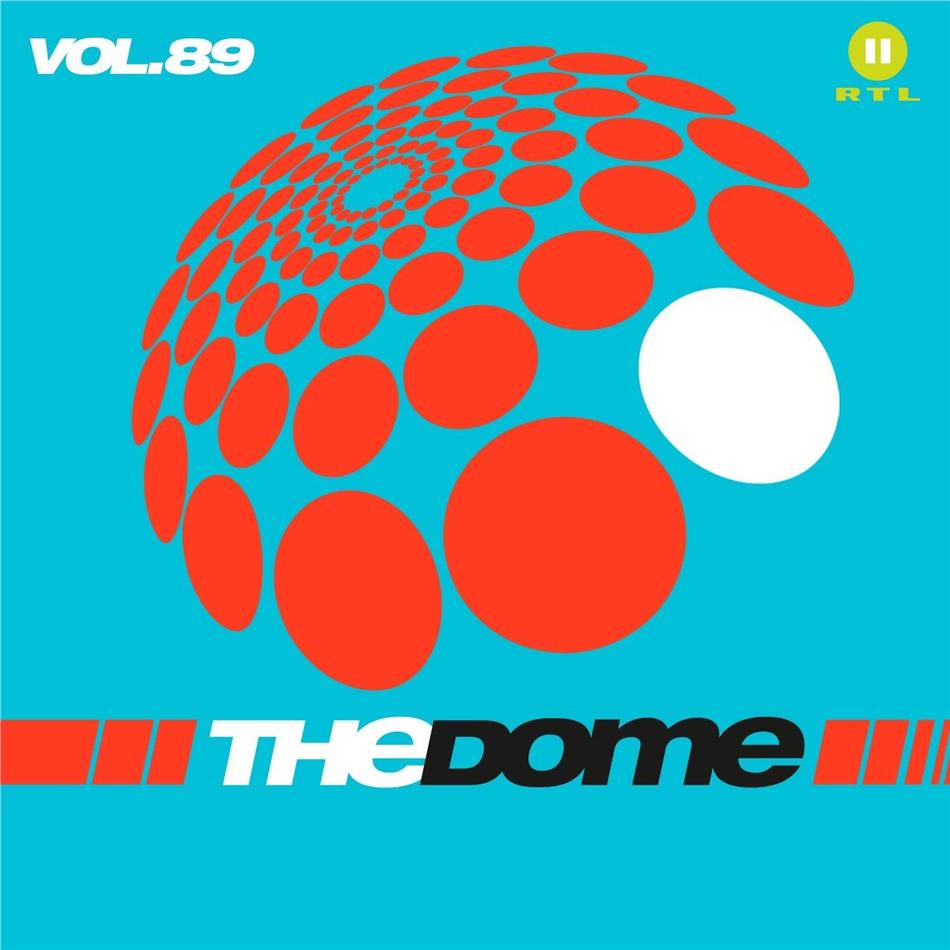 The Dome 89 2 CD