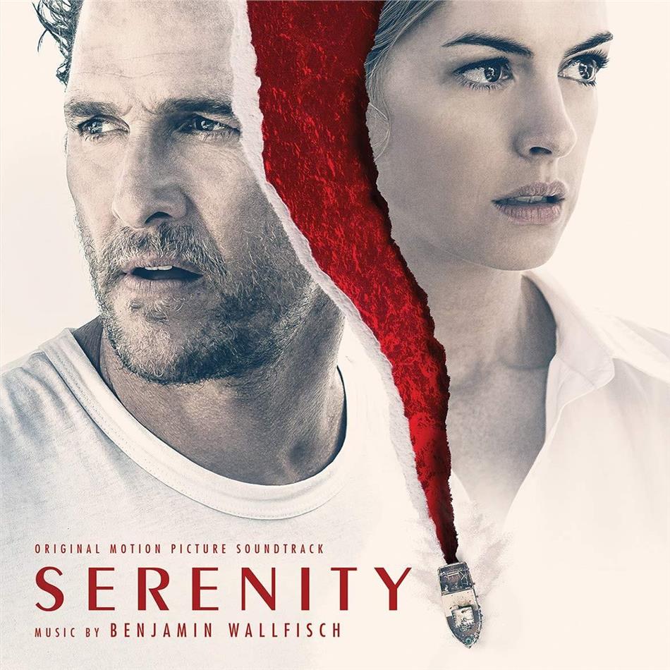 Benjamin Wallfisch - Serenity - OST