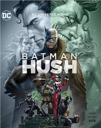 Batman: Hush (2019)