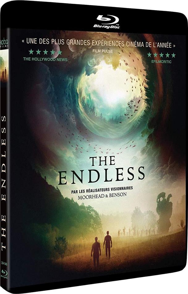 The Endless (2017)