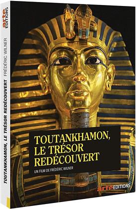 Toutankhamon, le tr&eacute;sor red&eacute;couvert (2018) (Arte &Eacute;ditions)