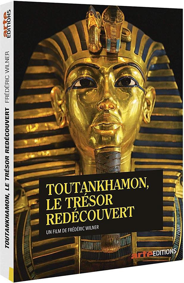 Toutankhamon, le trésor redécouvert (2018) Arte Éditions