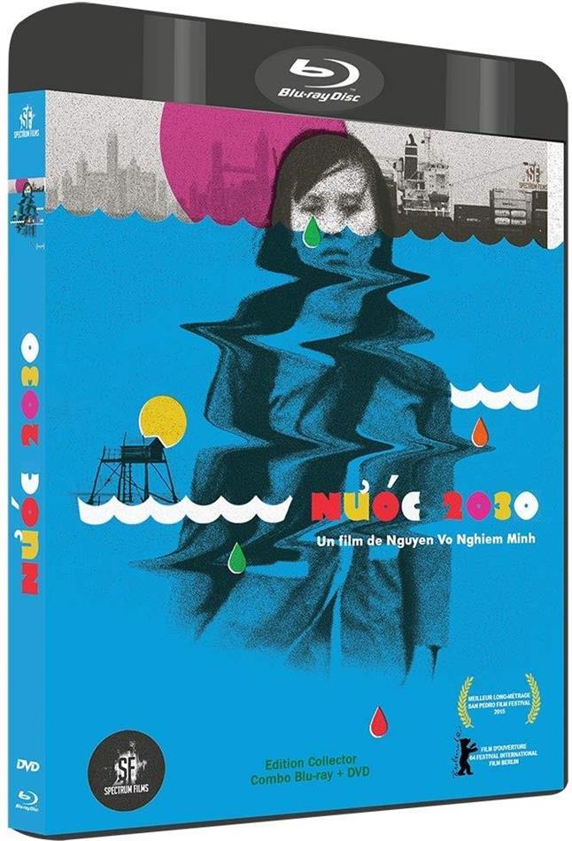 Nuoc 2030 Blu-ray + DVD