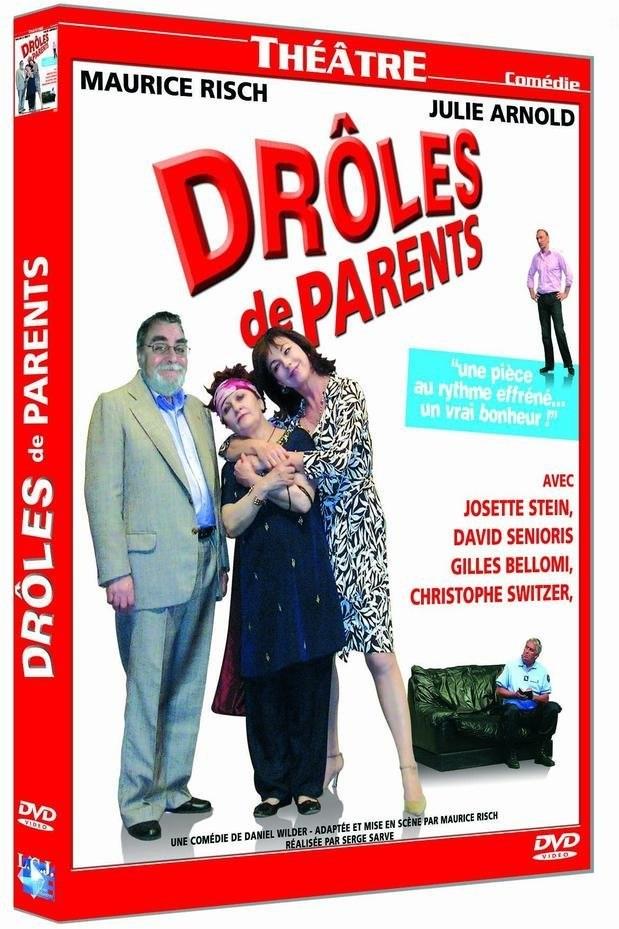 Drôles de parents