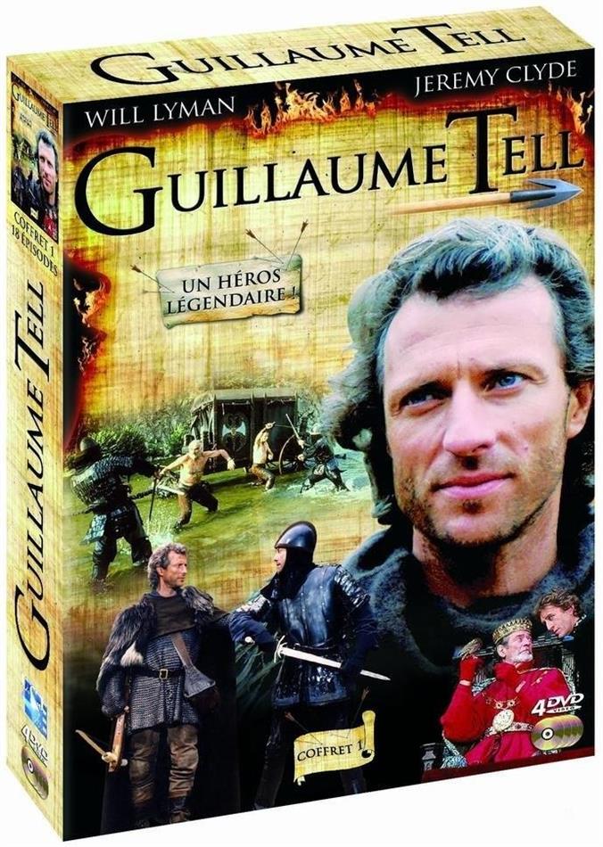 Guillaume Tell - Coffret 1 5 DVDs