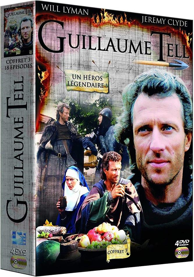 Guillaume Tell - Coffret 3 4 DVD