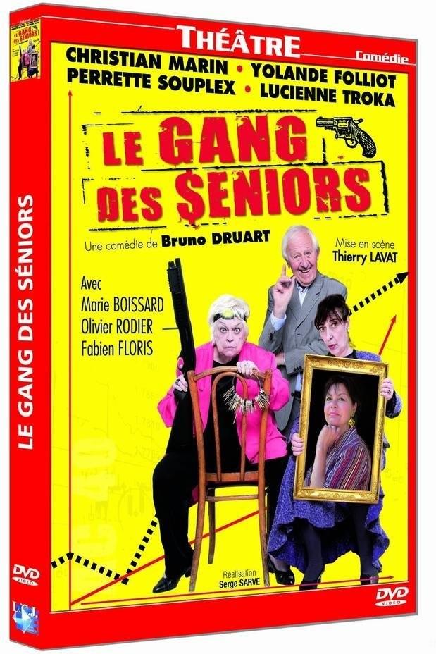 Le gang des seniors