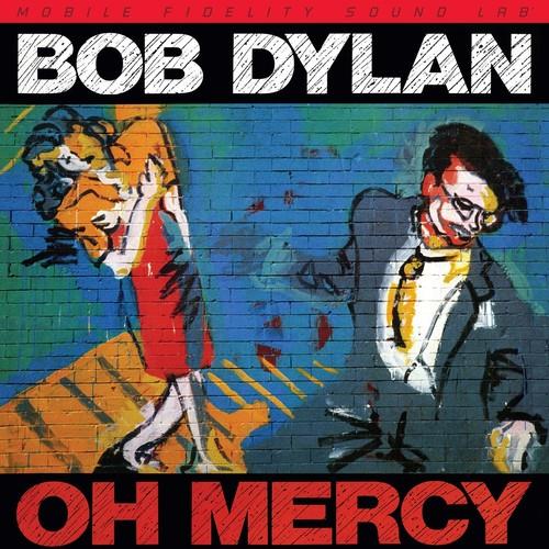 Bob Dylan - Oh Mercy Limited Edition, Hybrid SACD