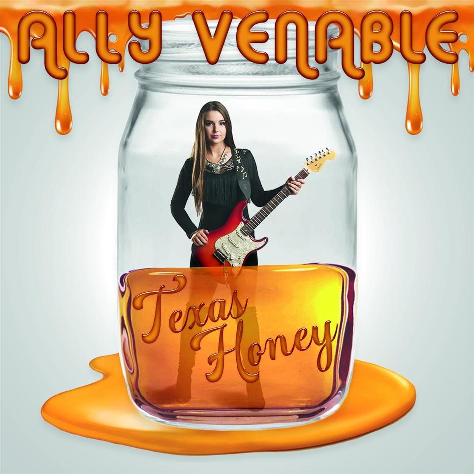 Ally Venable - Texas Honey