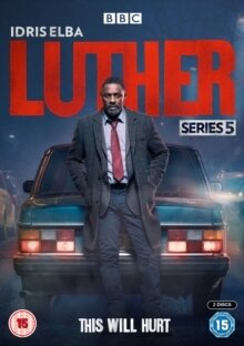 Luther - Series 5 BBC