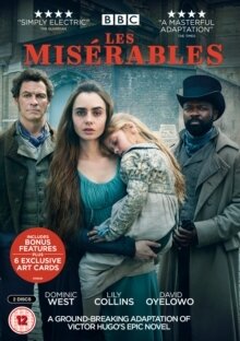 Les Misérables - TV Mini-Series BBC