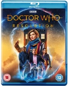 Doctor Who - Resolution - Holiday Special (2019) BBC