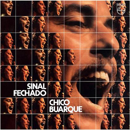 Chico Buarque - Sinal Fechado (2018 Release, Original Artwork, 2019 Release, LP)