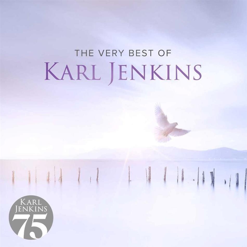 Sir Karl Jenkins (*1944) & Sir Karl Jenkins (*1944) - Very Best Of Karl Jenkins Decca 2019, 2 CD