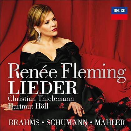 Gustav Mahler (1860-1911), Robert Schumann (1810-1856) & Ren&eacute;e Fleming - R&uuml;ckert Lieder