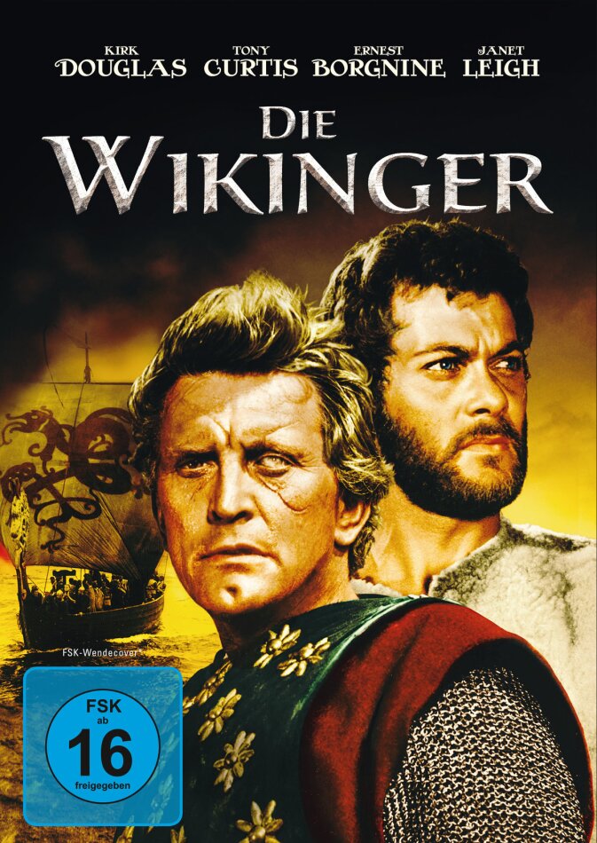Die Wikinger (1958)