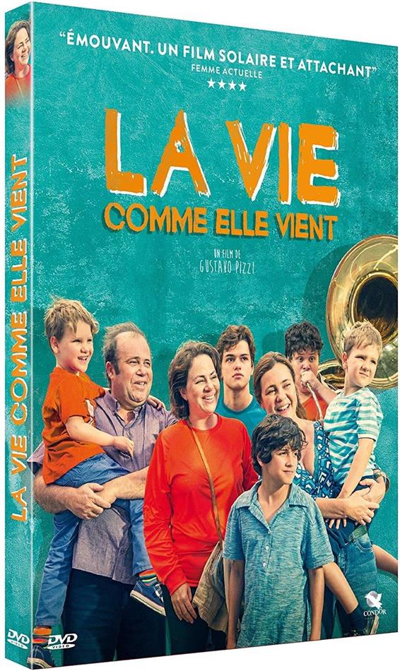 La vie comme elle vient (2018)