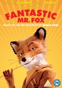 Fantastic Mr. Fox (2009) Family Icons