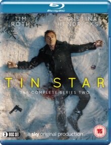 Tin Star - Season 2 3 Blu-rays
