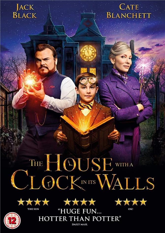 The House with a Clock in its Walls (2018)