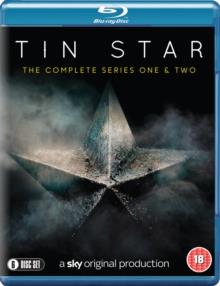 Tin Star - Season 1 & 2 6 Blu-rays