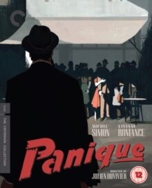 Panique (1946) Criterion Collection