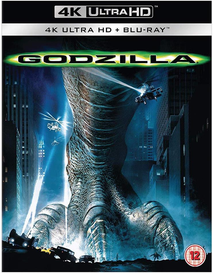 Godzilla (1998)