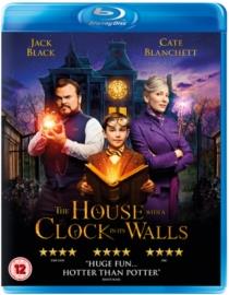 The House with a Clock in its Walls (2018)