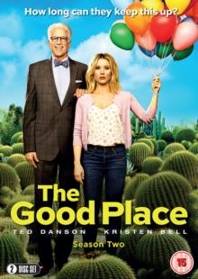 The Good Place - Season 2 2 DVDs