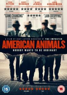 American Animals (2018)