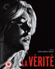 La vérité (1960) s/w, Criterion Collection